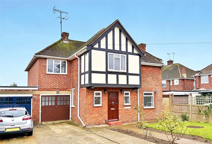 4 Bedroom Detached House For Sale In Nelson Road, Goring-by-Sea, Worthing, West Sussex, BN12