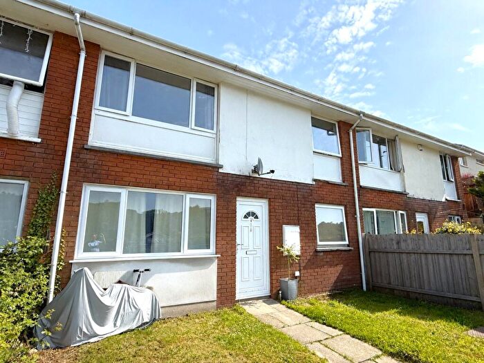 2 Bedroom Terraced House For Sale In Meadow Close, Ilfracombe, North Devon, EX34