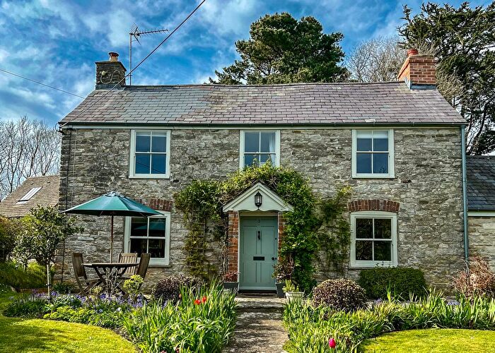 5 Bedroom Detached House For Sale In Church Knowle, Wareham, Dorset, BH20