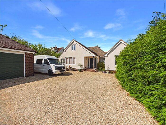 4 Bedroom Bungalow For Sale In Bucklesham Road, Ipswich, Suffolk, IP3