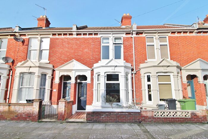 3 Bedroom Terraced House For Sale In Empshott Road, Southsea, PO4