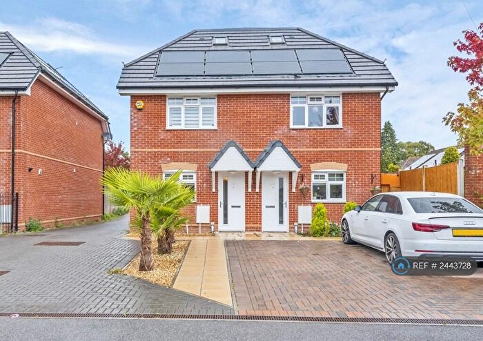 3 Bedroom Semi-Detached House To Rent In Milne Road, Poole, BH17