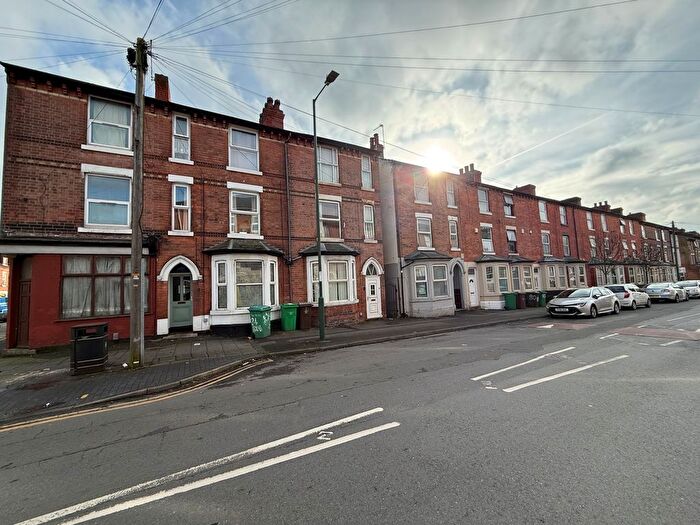 2 Bedroom Property To Rent In Sneinton Boulevard, Nottingham, NG2