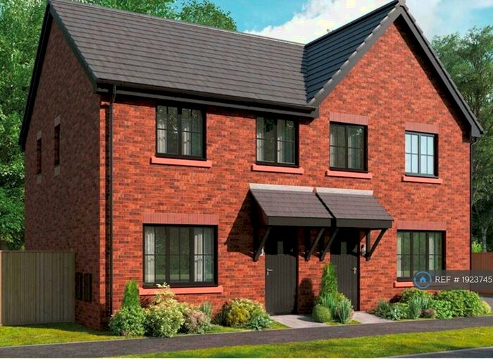 3 Bedroom Semi-Detached House To Rent In Keegan Drive, Manchester, M28