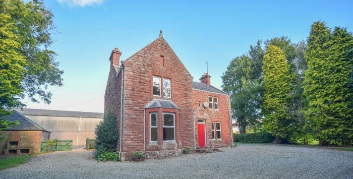 4 Bedroom Detached House To Rent In Nether Careston, Brechin, Angus, DD9