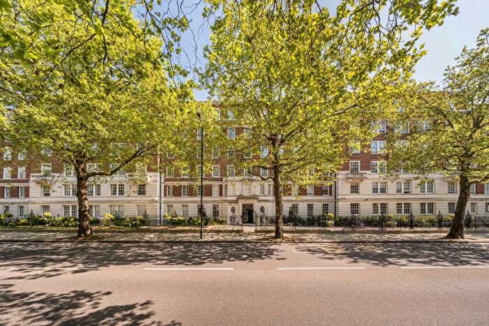 6 Bedroom Flat For Sale In Park Road, St John's Wood, NW8