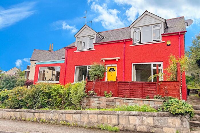 2 Bedroom Flat For Sale In Station Road East, Peterculter, AB14