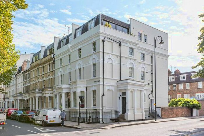 2 Bedroom Flat To Rent In Elm Park Road, Chelsea, London, SW3