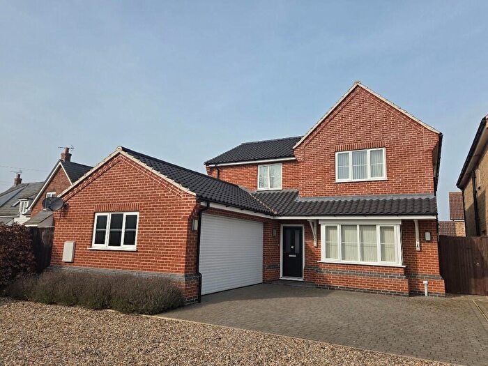 4 Bedroom Detached House To Rent In The Green, IP28