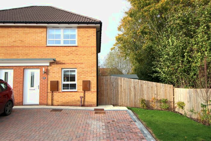 2 Bedroom Semi-Detached House To Rent In Hornbeam Close, Beverley, Beverley, HU17