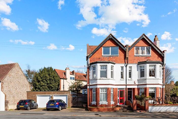 6 Bedroom Semi-Detached House For Sale In Southdown Road, Central Shoreham, BN43