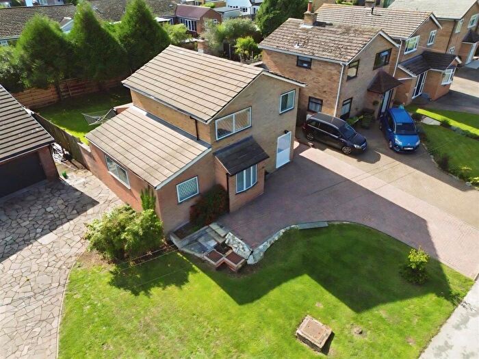 4 Bedroom Detached House For Sale In Plott Lane, Stretton On Dunsmore, Rugby, CV23