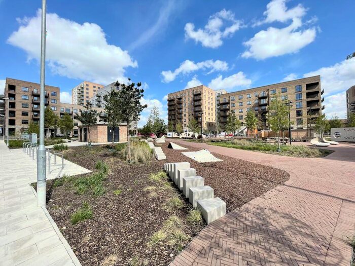 2 Bedroom Apartment To Rent In Orvis Court, Mizzen Street, Barking, IG11