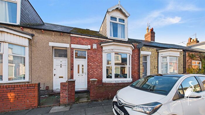 2 Bedroom Cottage For Sale In Thelma Street, Off Chester Road, Sunderland, SR4