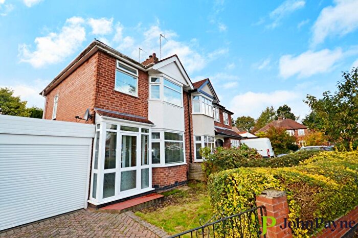 3 Bedroom Semi-Detached House To Rent In Benedictine Road, Cheylesmore, Coventry, West Midlands, CV3