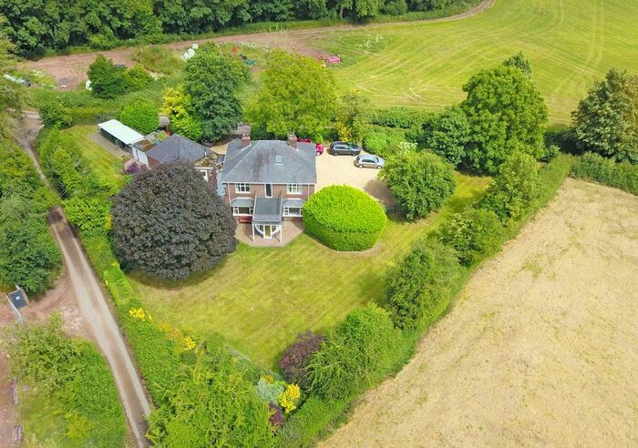3 Bedroom Detached House For Sale In Butt House Lane, Chapel Chorlton, ST5