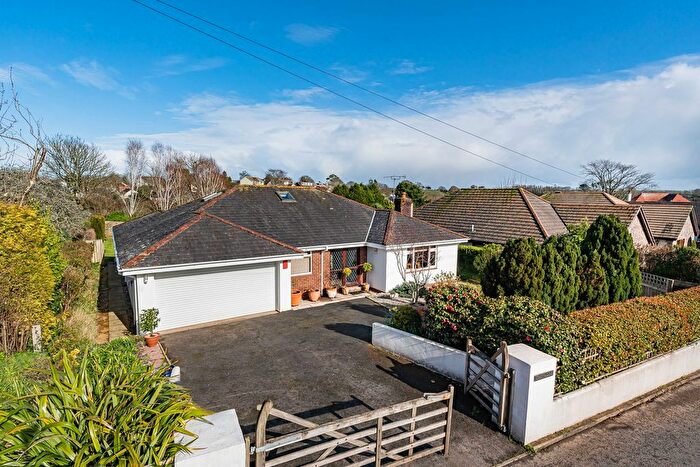 5 Bedroom Detached House For Sale In Vicarage Road, Totnes, TQ9