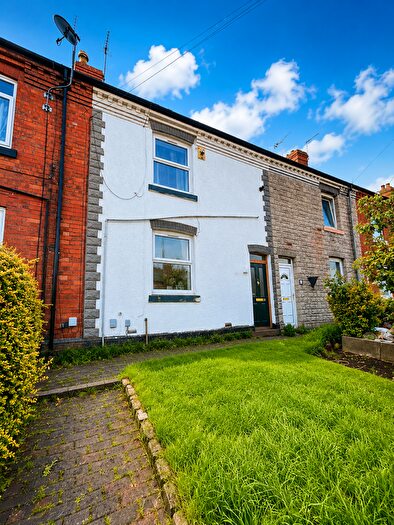 2 Bedroom Terraced House To Rent In Northcote Road, Birmingham, B33
