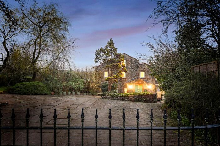 5 Bedroom Barn Conversion For Sale In High Green Barn, Bull Lane, Hetton, Skipton, BD23