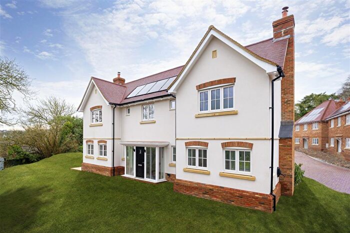 5 Bedroom Detached House For Sale In The Old Rectory, Church Hill, Eythorne, CT15