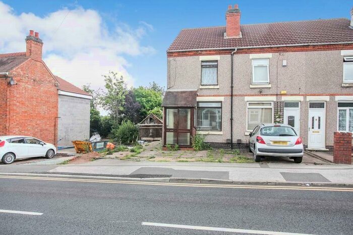 2 Bedroom End Of Terrace House To Rent In Royal Oak Lane, Coventry, West Midlands, CV7