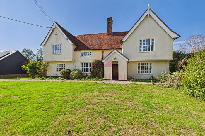 4 Bedroom Detached House For Sale In High Trees, Lexden Road, West Begholt, Colchester, CO6