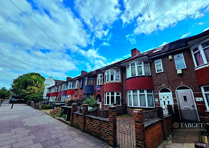 3 Bedroom Terraced House To Rent In Park Lane, N17