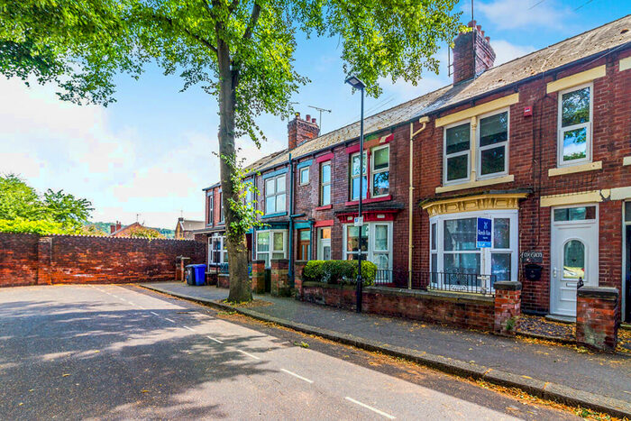 3 Bedroom Terraced House To Rent In Cannock Street, Sheffield, S6