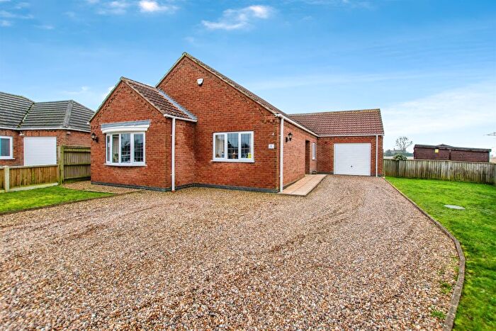 3 Bedroom Detached Bungalow For Sale In Woodland Close, Old Leake, Boston, PE22