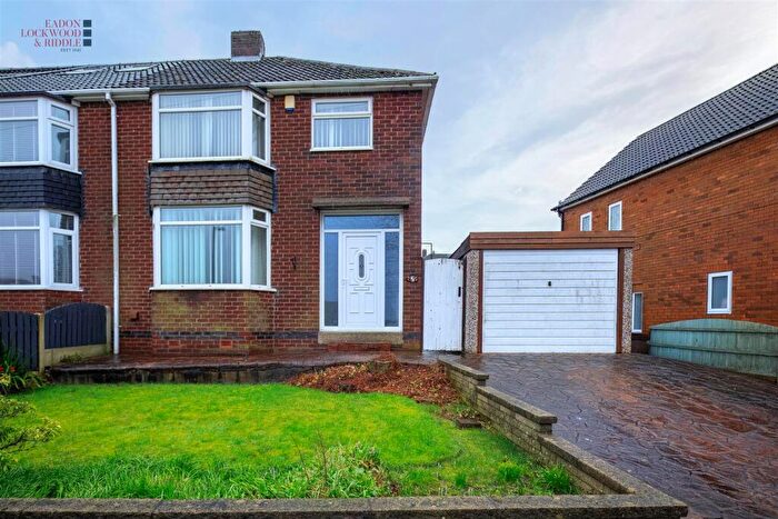 3 Bedroom Semi Detached House For Sale In Jubb Close, Rotherham, S65