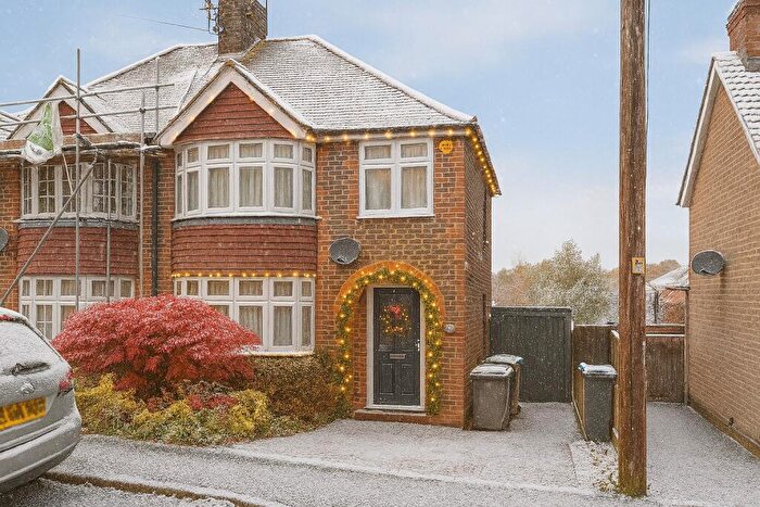 4 Bedroom Semi-Detached House For Sale In Western Road, Haywards Heath, RH16