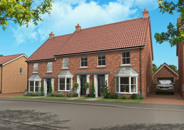 3 Bedroom Terraced House For Sale In St. Johns Hill, Bungay, NR35