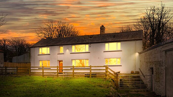 4 Bedroom Detached House For Sale In Cilcennin, Lampeter, SA48