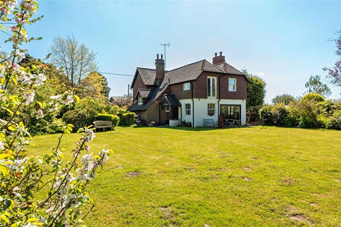 4 Bedroom Detached House For Sale In Mill Road, Holmwood, Dorking, Surrey, RH5