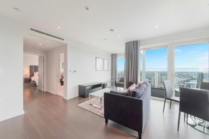 2 Bedroom Flat To Rent In Cassia Point, Glasshouse Gardens, Stratford, E20