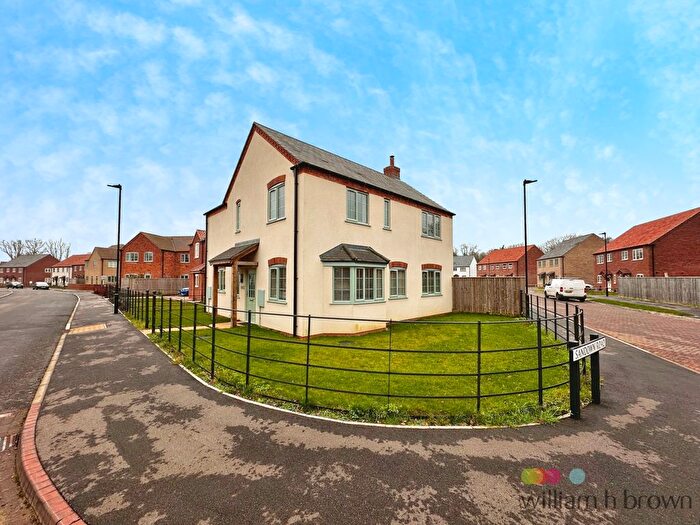 4 Bedroom Detached House To Rent In Main Drive, Sudbrooke, Lincoln, LN2