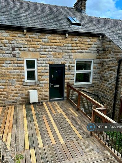 1 Bedroom Maisonette To Rent In Bankside, New Mills, High Peak, SK22