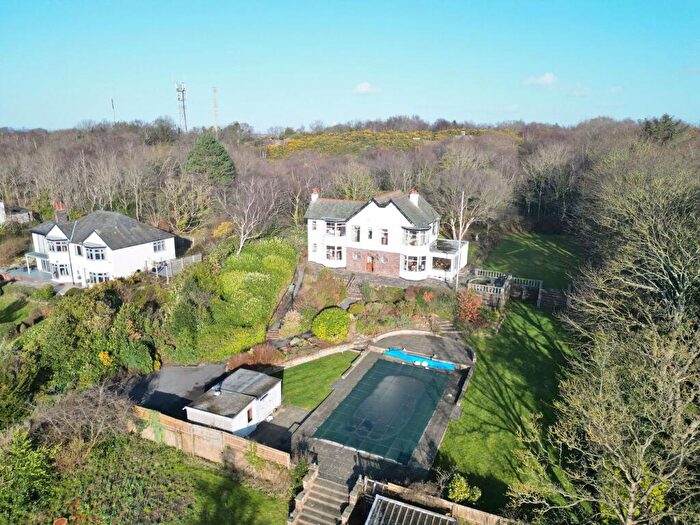 4 Bedroom Detached House For Sale In Wetstone Lane, West Kirby, CH48