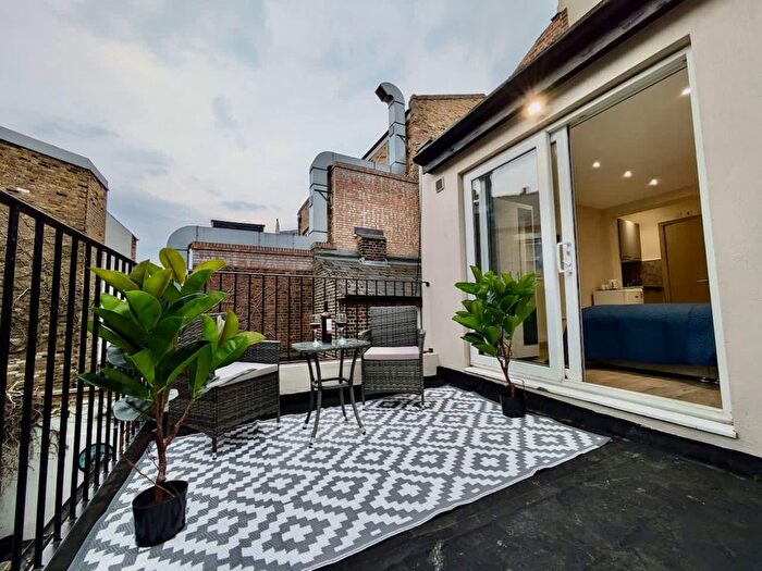 1 Bedroom Studio To Rent In Battersea High Street, London, SW11