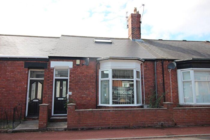 2 Bedroom Cottage To Rent In Moreland Street, SR6