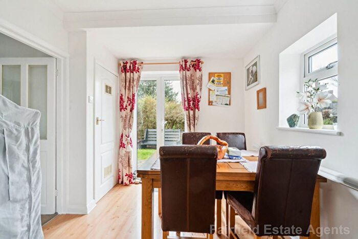 3 Bedroom End Terrace House For Sale In Dumfries Close, South Oxhey, WD19