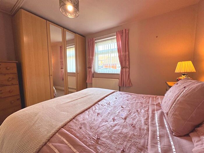 2 Bedroom Bungalow For Sale In Abbey Wood Close, Leek, ST13