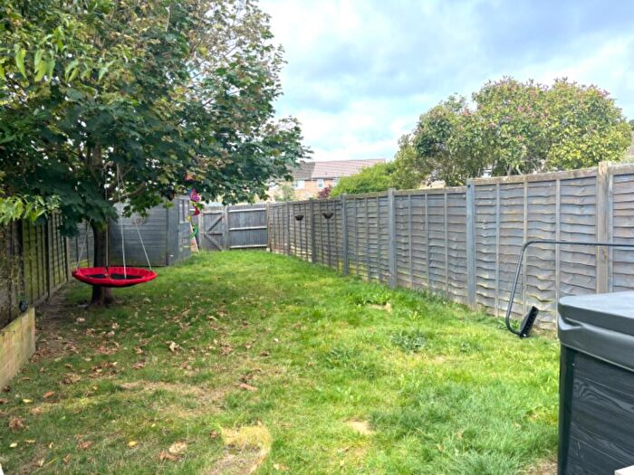 2 Bedroom End Of Terrace House For Sale In Burbush Close, Holbury, Southampton, Hampshire, SO45