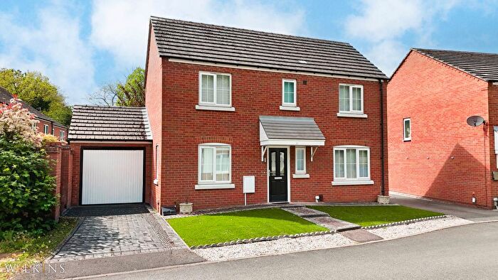 3 Bedroom Detached House For Sale In Southey Drive, Tamworth, Staffordshire, B79