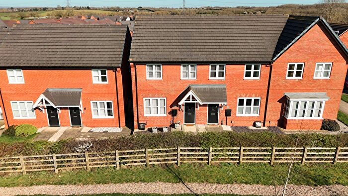 3 Bedroom End Terrace House For Sale In Woolden Way, Anstey, Leicester, Leicestershire, LE7