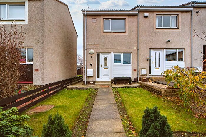 2 Bedroom End Of Terrace House For Sale In Carlaverock Close, Tranent, EH33