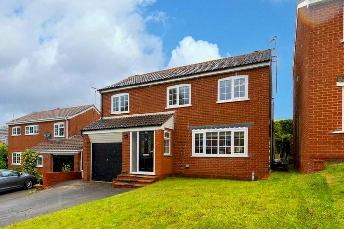 4 Bedroom Detached House For Sale In Foxhill, Whissendine, Rutland, LE15