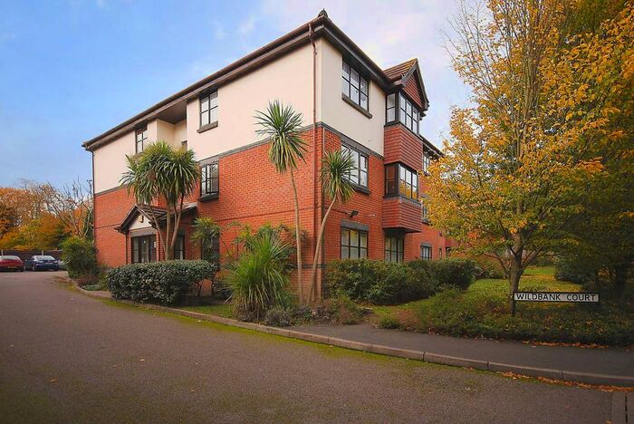 1 Bedroom Flat To Rent In White Rose Lane, Woking, Surrey, GU22