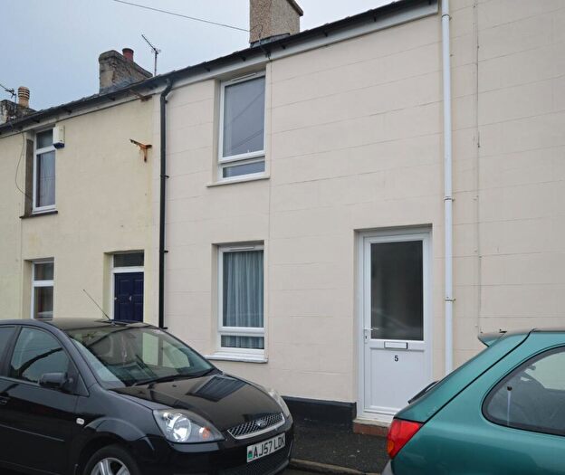 1 Bedroom Terraced House To Rent In Field Street, Bangor, Gwynedd, LL57