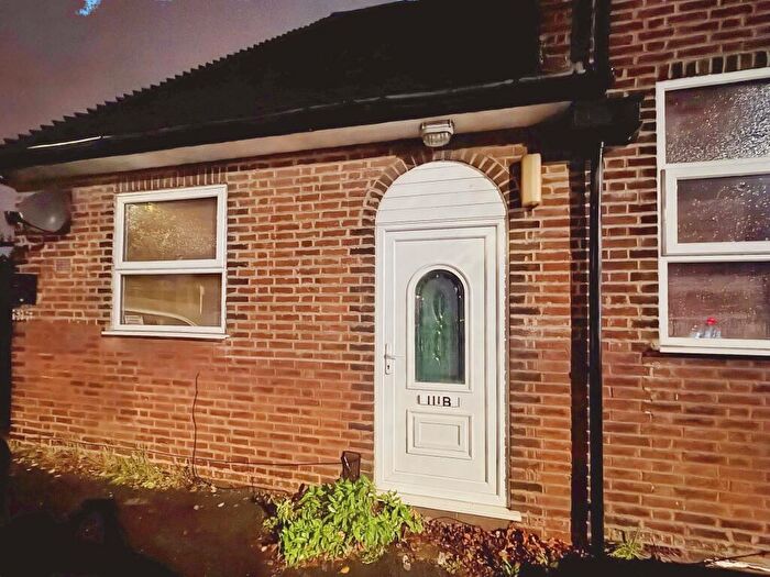 Studio To Rent In Gorsty Hill Road, Halesowen, B65